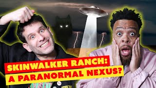 The Chilling Secrets of SKINWALKER RANCH!