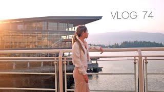 Vlog 74 | Birthday recap \u0026 Summer activities