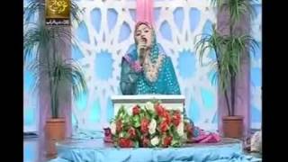 Amber Ashraf live Mehfil e Manqbat e Hazrat Khwaja Ghareeb Nawaz 2014