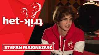 HET-TRIK: Stefan Marinković