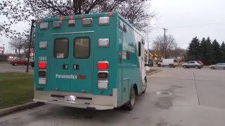 Paramedics Plus in the news - EMS truck deployment and response times