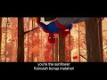 Sunflower - Post Malone, Swae lee (Video Clip, Lyrics & terjemahan)