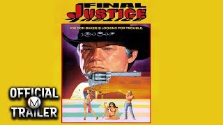 FINAL JUSTICE (1985) | Official Trailer