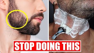 15 Beard Mistakes that Ruin a "Good Looking" Face