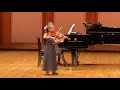 accolay violin concert 9rys old アッコーライ ヴァイオリン協奏曲 第１番 イ短調