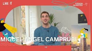 Live It Creative, with Miguel Angel Camprubi