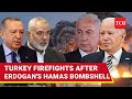 Erdogan Reveals NATO Nation Hosts Hundreds Of Hamas Fighters Amid War In Gaza | Watch