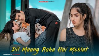 Dil Maang Raha Hai Mohlat | Misundersting Love Story | Tere Sath Dhadakne ki | Maahi Queen & Aryan