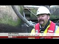 camden lock drained and opened to public