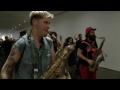 MALOX VS TOO MANY ZOOZ AT JERUSALEM JAZZ FESTIVAL