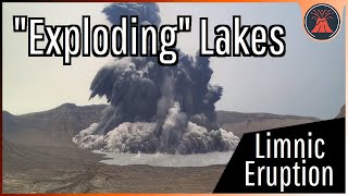 Another "Exploding Lake" was Found; Where it is Located