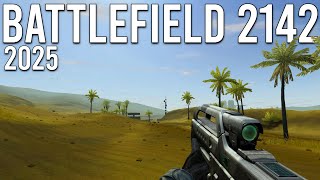 Battlefield 2142 Multiplayer in 2025 - Gulf of Oman