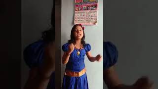 ഒരു മനോഹര ഗാനം by Aparna G. Nair || Onam Celebrations || GGHSS Cottonhill