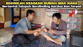 Luar Biasa ! Apresiasi Untuk Wak Nana Atas Ketulusan Dan Kegigihan Dalam Membahagiakan Orang Tua