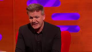 Video Gordon Ramsay pokes fun at 'beloved' neighbours