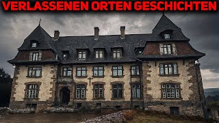 6 Wahre Horrorgeschichten aus Verlassenen Orten