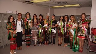 Zomi Khawmpi USA 2016: Miss Zomi USA 2016 Contestents