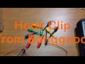 10 pcs. Single Hook Clip Test Probe from Banggood.com