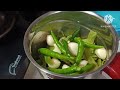 গ্রাম্য প্রদ্ধতিতে ঝিঙের খোসা ভর্তা রেসিপি easy to make jhinger khosa bharta recipe in bangoli