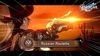 Honkai Star Rail Boothill Special Achievement Russian Roulette
