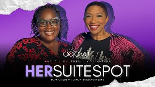 Marsha Guerrier Of HerSuiteSpot Talks Grants, Empowering Women Of Color In Business And More!