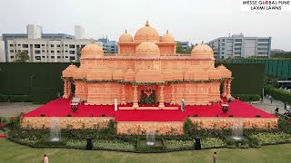 Laxmi Lawn Pune Drone View