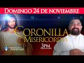 CORONILLA DE LA DIVINA MISERICORDIA hoy domingo 24 de noviembre de 2024 Arquidiócesis de Manizales