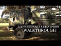 M1078 Stewart & Stevenson FFP Truck Walkaround