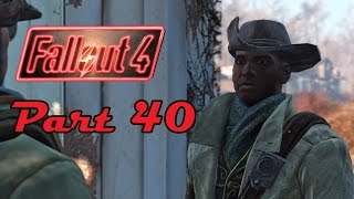 [40] Fallout 4 - Starlight Drive In - Let's Play! Gameplay Walkthrough (PC)