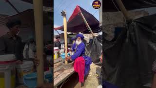 Nihang Singh Making Shardai #nihangsingh #anandpursahib #vlog #shrianandpurdarbar #holamohalla