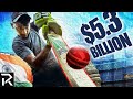 How Cricket Became a 5.3 Billion Dollar Sport