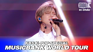 태민 (TAEMIN)- '최면(Hypnosis)' [2018 뮤직뱅크 in 칠레 /2018 MUSIC BANK IN CHILE] | KBS 180411 방송