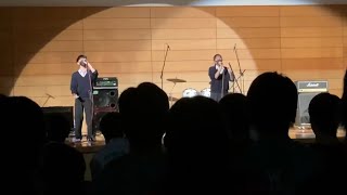 【文化祭】点描の唄/Mrs. Green Apple feat.井上苑子