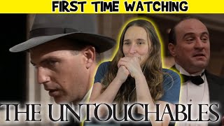 The Untouchables (1987) | First Time Watching | Reaction and Commentary