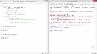 Object Oriented Python Lecture 4 Classes and Objects init Method