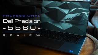 Dell Precision 5560 Review