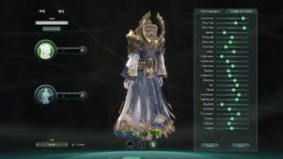 Character Aion Destiny