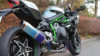 Kawasaki Ninja H2 BEET JAPAN 【NASSERT-R Evolution Type II】