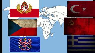 Old Czechia VS All Coutry