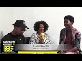 afterbuzztv host carla renata talks