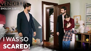 Miran Worries About His Parents - Vendetta Episode 421 English Subtitled | Kan Cicekleri