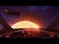 relax in cosmo. a long travel 345 hyperspace jumps elite dangerous no commentary