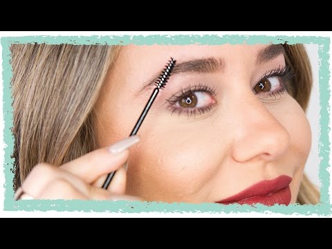 How To Make Brow Gel - Eyebrows On Fleek! How To Make Brow Gel - Eyebrows On Fleek!