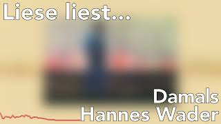 Liese liest... „Damals“ von Hannes Wader