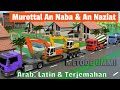 Murottal Animasi Kartun Anak Mobil Truk | Surat An Naba & An Naziat | Murottal Metode Ummi