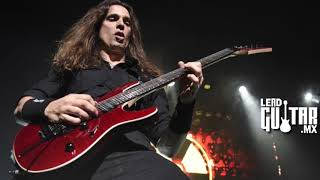 Kiko Loureiro - Moment Of Truth 【 Backing Track 】