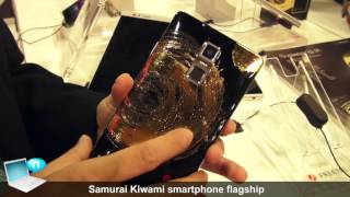 Samurai Kiwami smartphone flagship