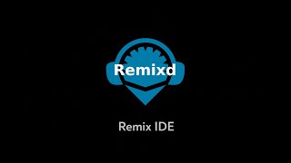 Remix IDE Tutorial - Remixd