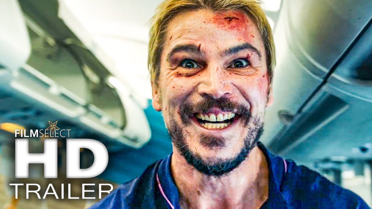 Fight Or Flight Official Trailer 2025 Josh Hartnett Ehkou