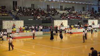 2014年IH 剣道 女子個人 2回戦